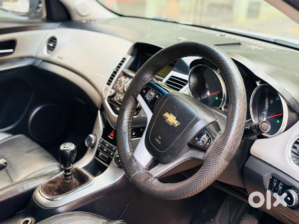Chevrolet Cruze 2012 Diesel Good Condition