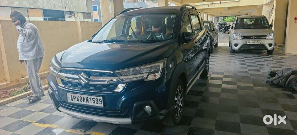 Maruti Suzuki Xl6 1.5 Zeta Mt, 2023, Petrol