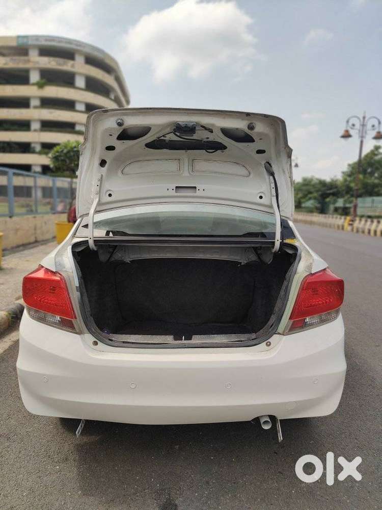 Honda Amaze 1.2 Smt I Vtec, 2013, Petrol