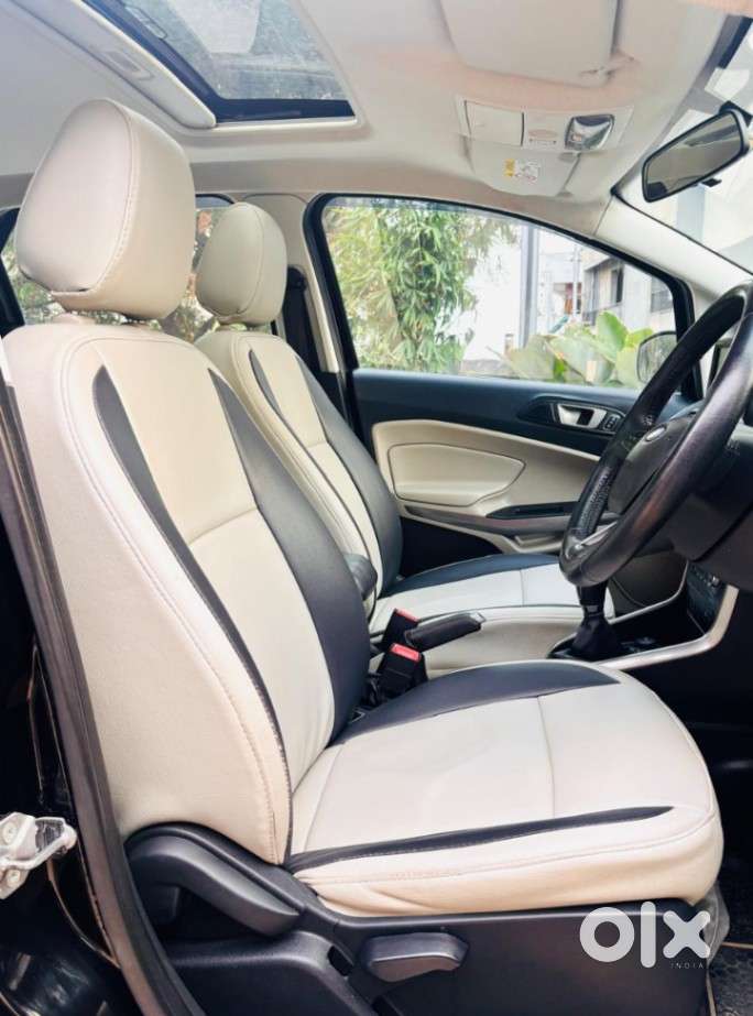 Ford Ecosport 1.5 Diesel Titanium, 2021, Diesel