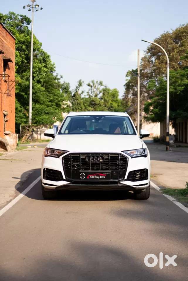 Audi Q7 3.0 Premium Plus 55 Tfsi, 2022, Petrol