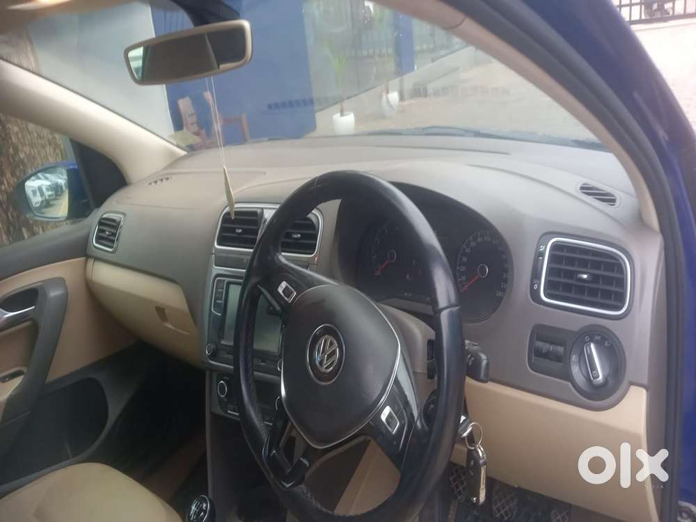 Volkswagen Vento Petrol Highline At, 2021, Petrol