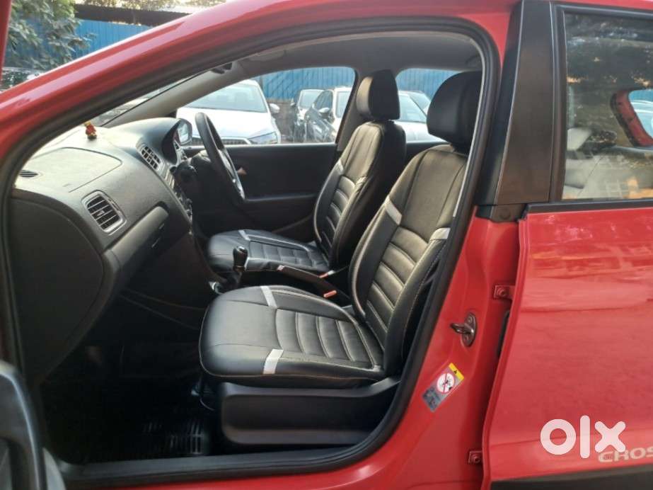 Volkswagen Crosspolo 1.2 Tdi, 2016, Petrol