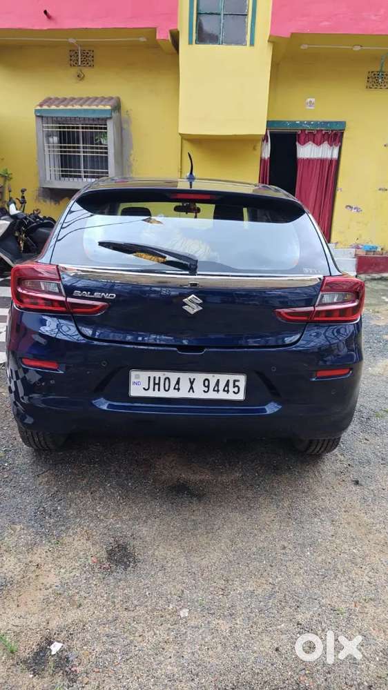 Maruti Suzuki Baleno 2022 Zeta
