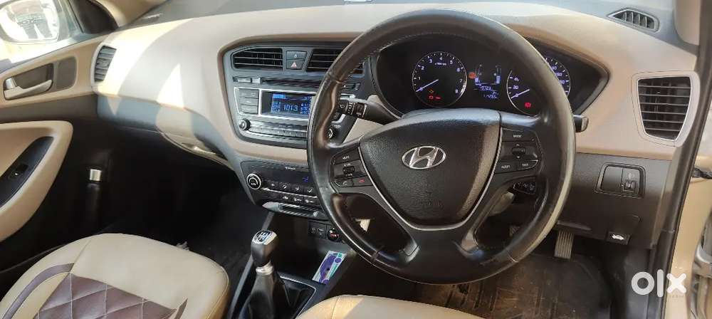 Hyundai I20 2015 Petrol Well Maintained