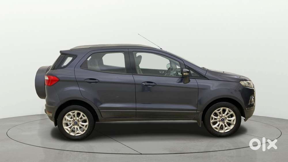 Ford Ecosport [2013-2015] 1.5 Tdci Titanium (o), 2014, Diesel