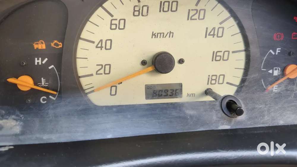 Maruti Suzuki Alto 2008 Petrol 80500 Km Driven