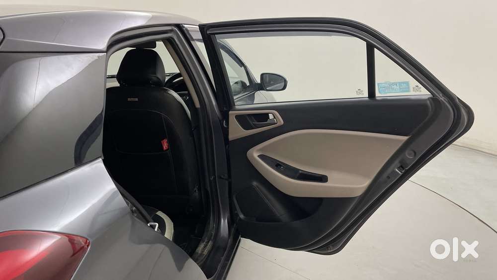 Hyundai Elite I20 Asta (o) 1.2 Mt, 2015, Petrol