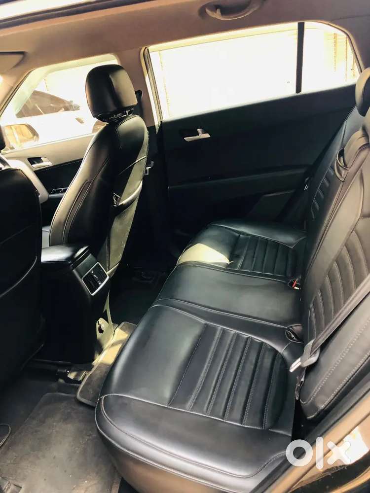 Hyundai Creta Diesel Manual 2020 Model