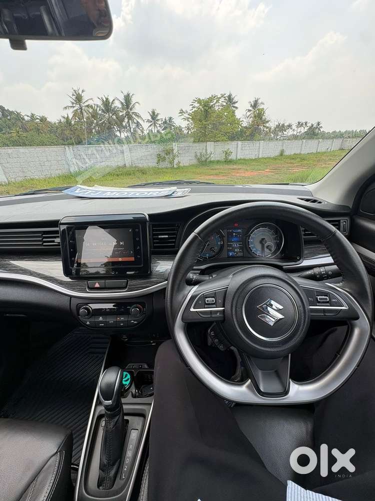 Maruti Suzuki Xl6 Alpha At, 2020, Petrol