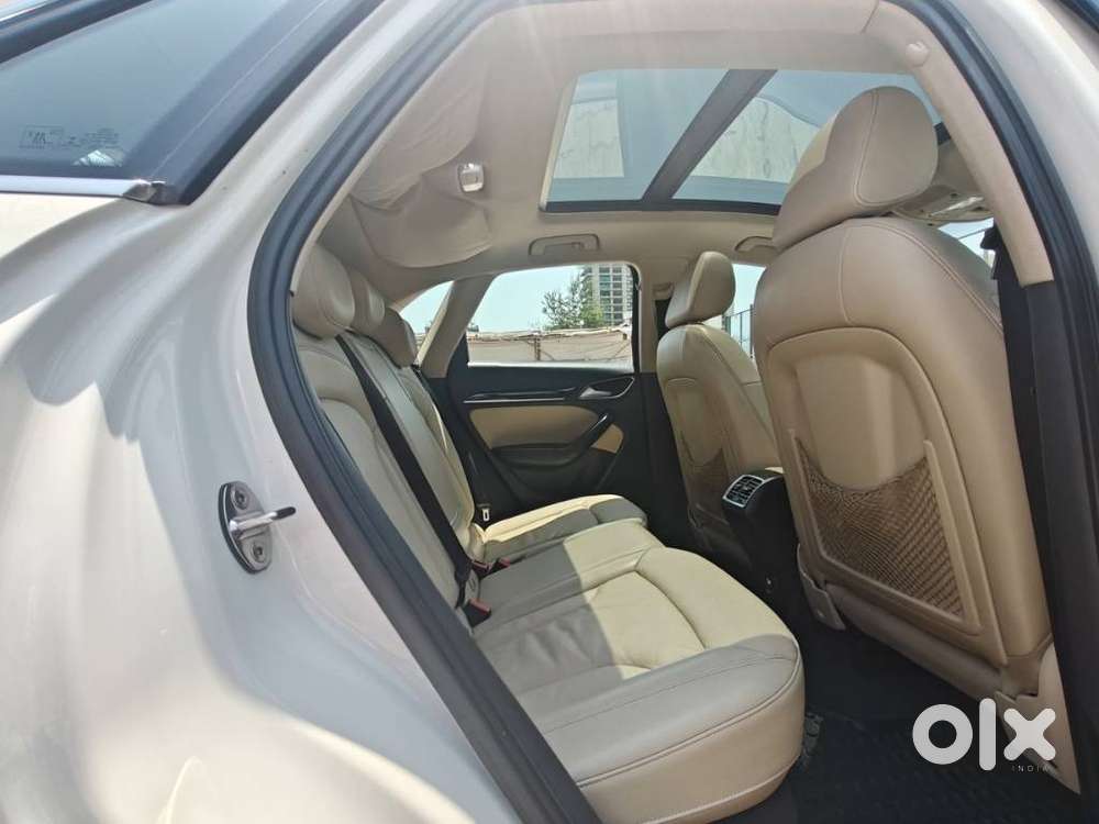 Audi Q3, 2019, Diesel