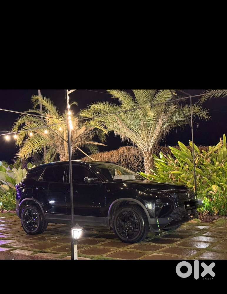 Tata Harrier Diesel 2024