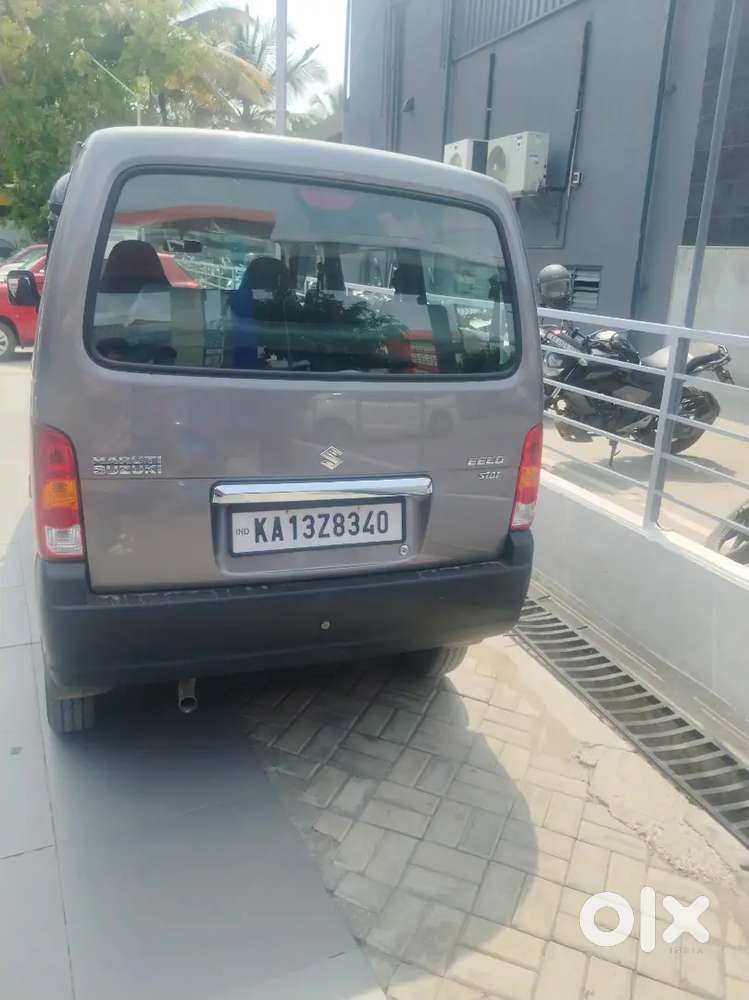 Maruti Suzuki Eeco 2023
