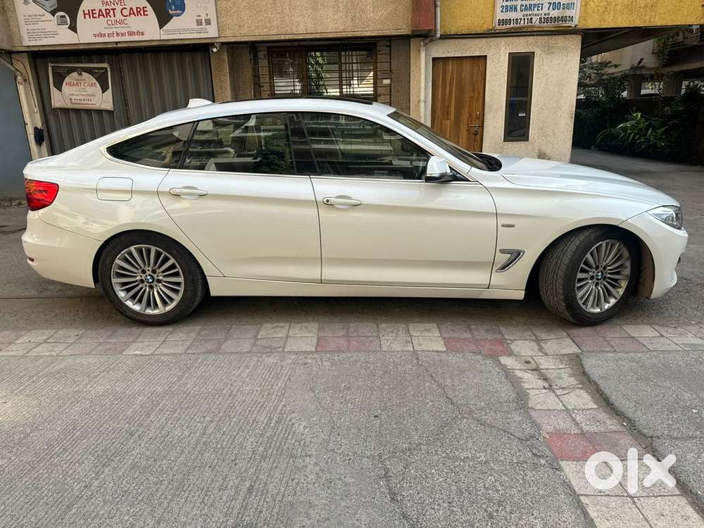 Bmw 3 Series Gt 2014 Diesel 2nd Owner