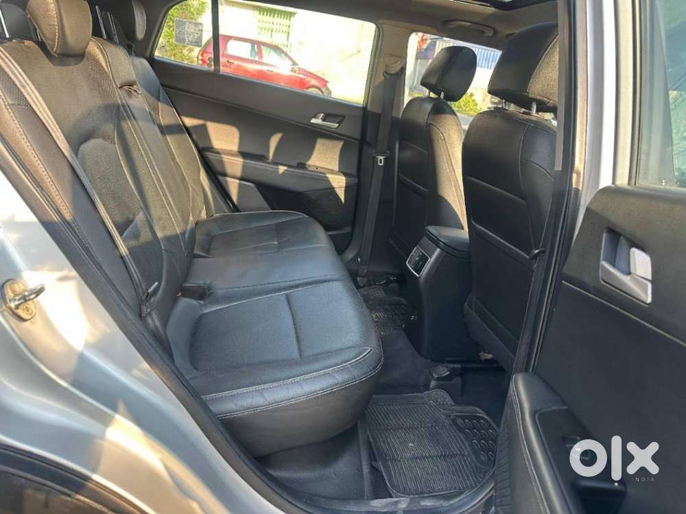 Hyundai Creta 1.6 Sx (o), 2019, Petrol