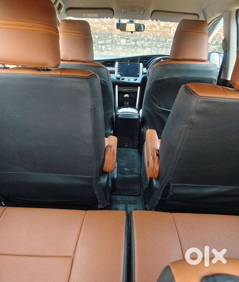Toyota Innova Crysta G 7 Str, 2024, Diesel