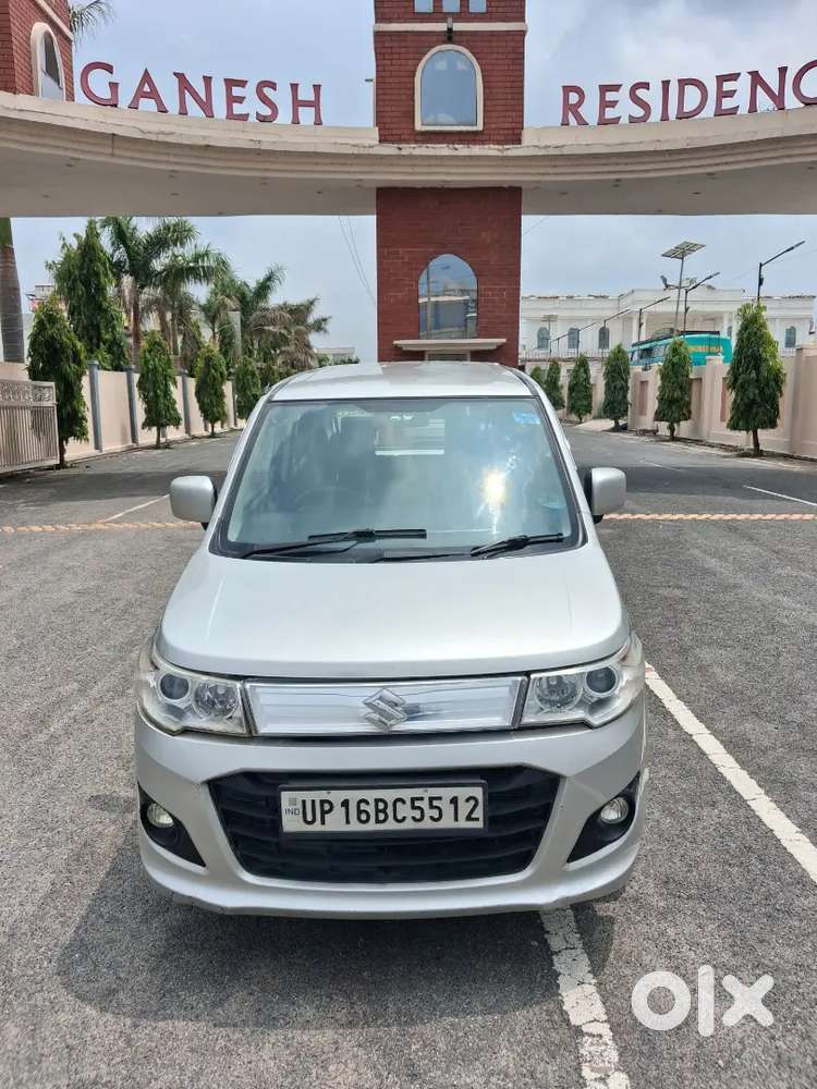 Maruti Suzuki Stingray 2016 Model