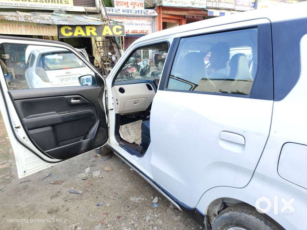 Maruti Suzuki Wagon R 2019 Petrol Well Maintained