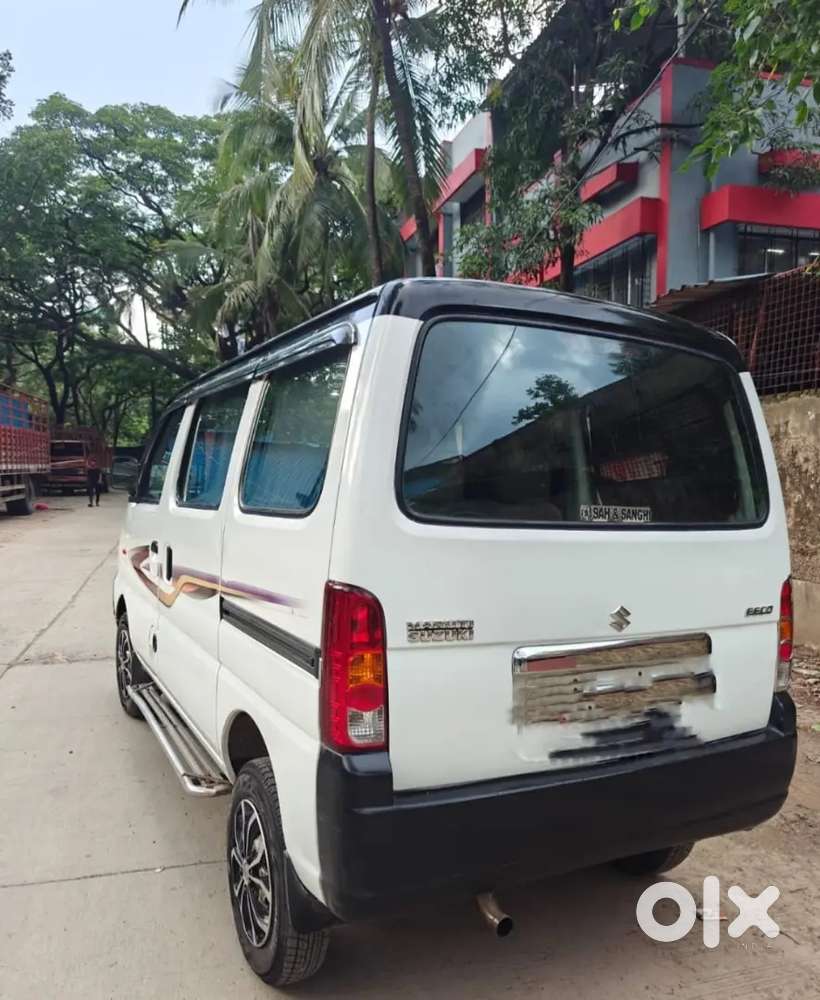 Maruti Suzuki Eeco 2012