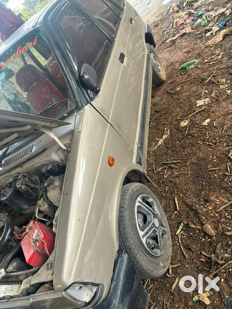 Maruti Suzuki 800 Petrol Good Condition