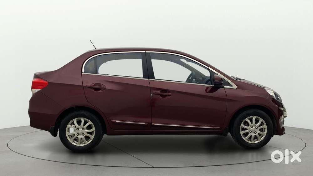 Honda Amaze Vx At I-vtech, 2015, Petrol