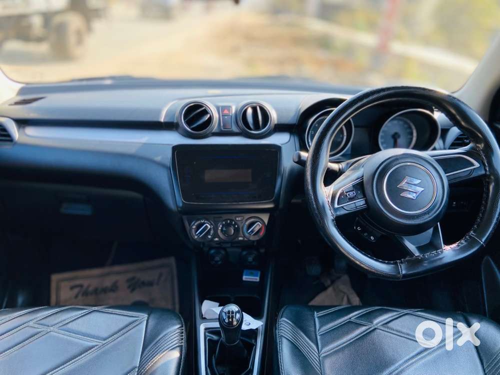 Maruti Suzuki Swift Vxi  2024 Model  26,000 Driven  1st Owner