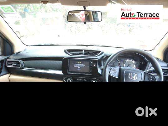 Honda Amaze Vx Petrol, 2019, Petrol