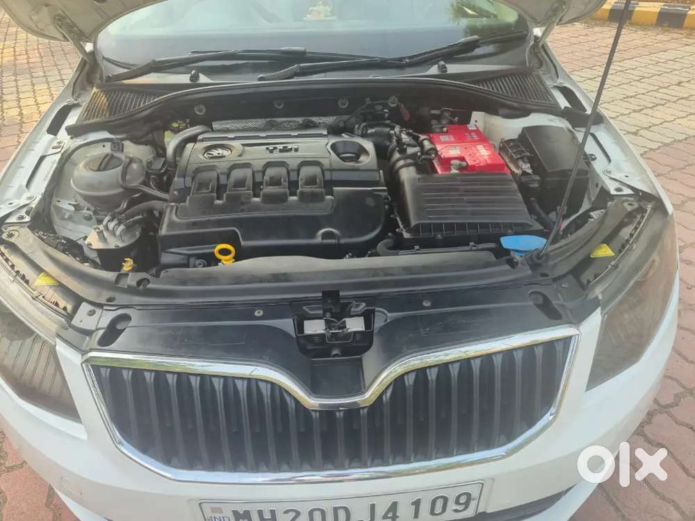 Skoda Octavia 2015 Diesel 122000 Km Driven
