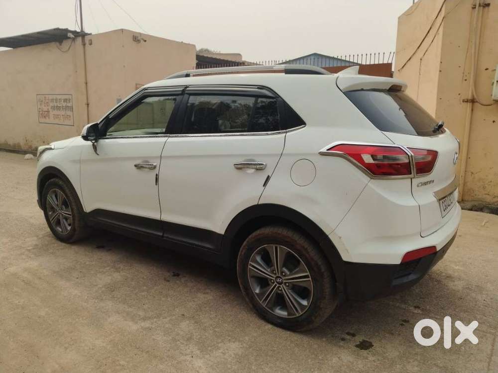 Hyundai Creta 1.6 Sx Plus Auto, 2016, Diesel