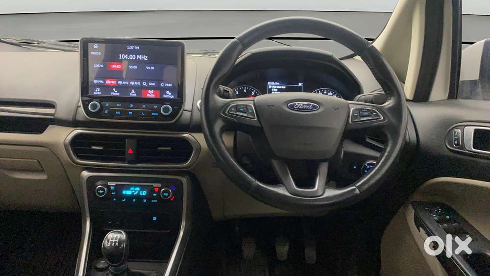 Ford Ecosport 1.5 Petrol Titanium, 2019, Petrol