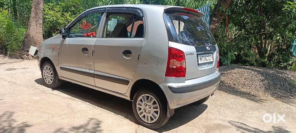 Hyundai Santro Xing 2011 Petrol Well Maintained