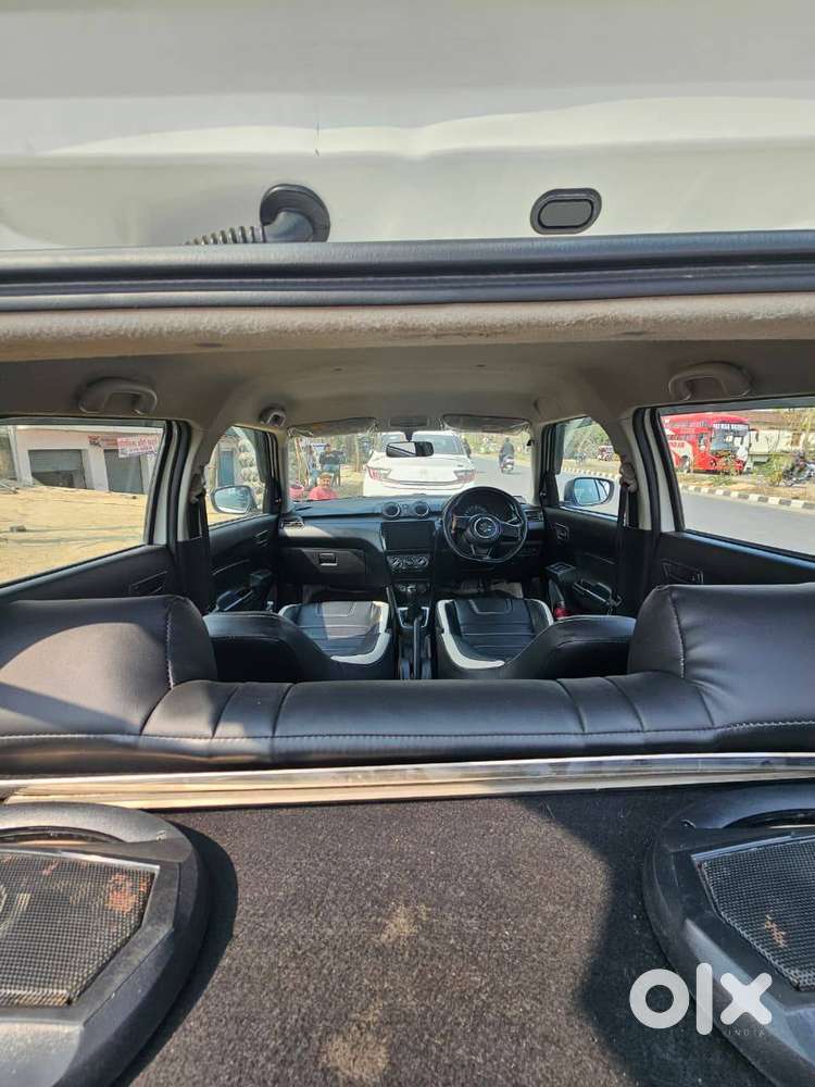 Maruti Suzuki Swift 2020