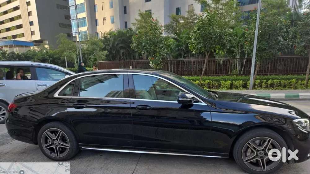 Rare Mercedes-benz E-class E350d 2024