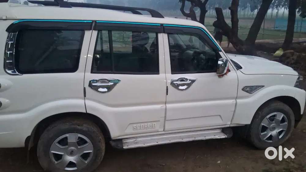 Mahindra Scorpio 2018 Diesel Good Condition