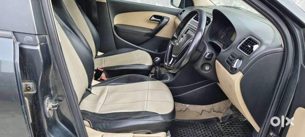 Volkswagen Polo 1.2 Mpi Highline Plus, 2015, Diesel