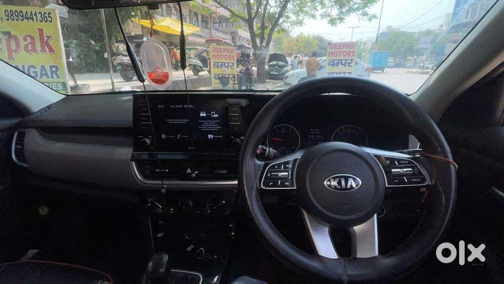 Kia Petrol Manual 2020