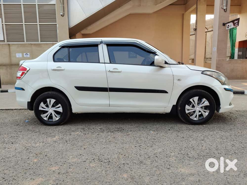 Maruti Suzuki Swift Dzire Lxi Option, 2018, Petrol