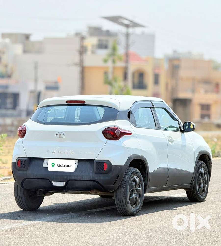 Tata Punch Accomplished Amt, 2022, Petrol