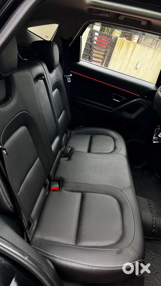 Tata Harrier Dark Edition (2020) – Diesel Manual  Doctor Driven