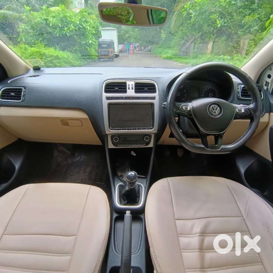 Volkswagen Polo 1.2 Mpi Highline Plus, 2016, Petrol