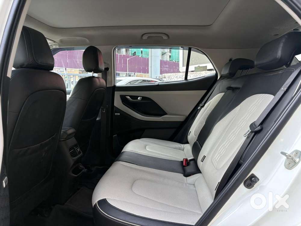 Hyundai Creta 1.5 Sx (o) Diesel At, 2022, Diesel