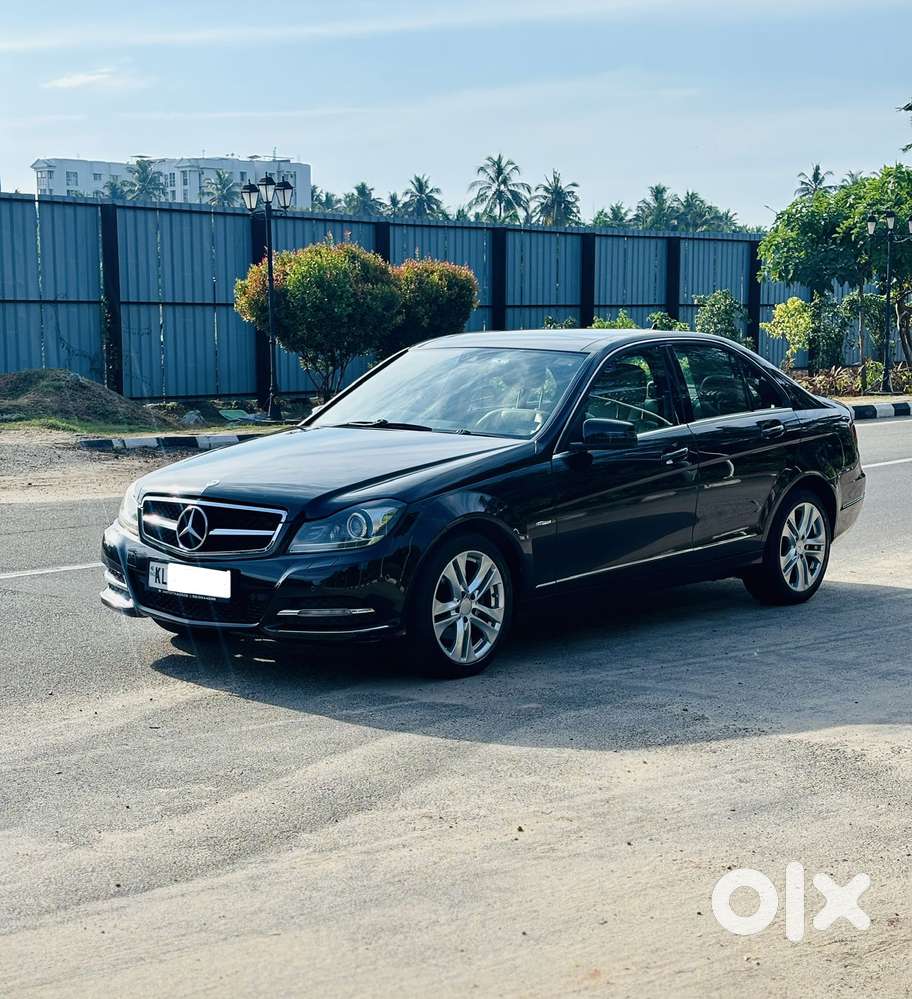 Mercedes-benz C-class [2011-2014] 2.1 250 Cdi Elegance, 2012, Diesel