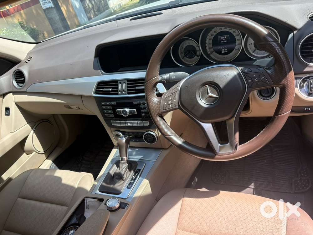 Mercedes-benz C-class Diesel 2014