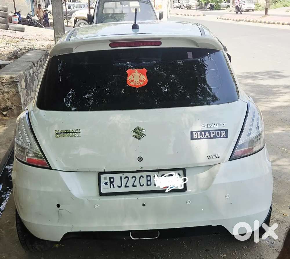 Maruti Suzuki Swift 2017 Model