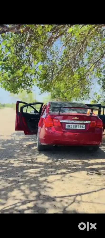 New Engine Car