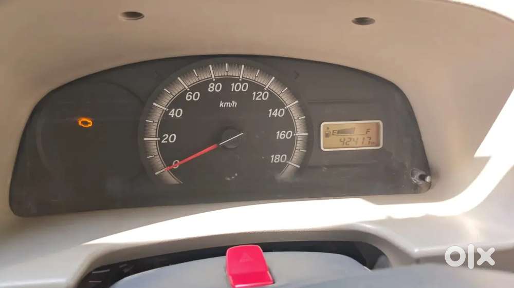 Maruti Suzuki Eeco 2016 Petrol 43000 Km Driven