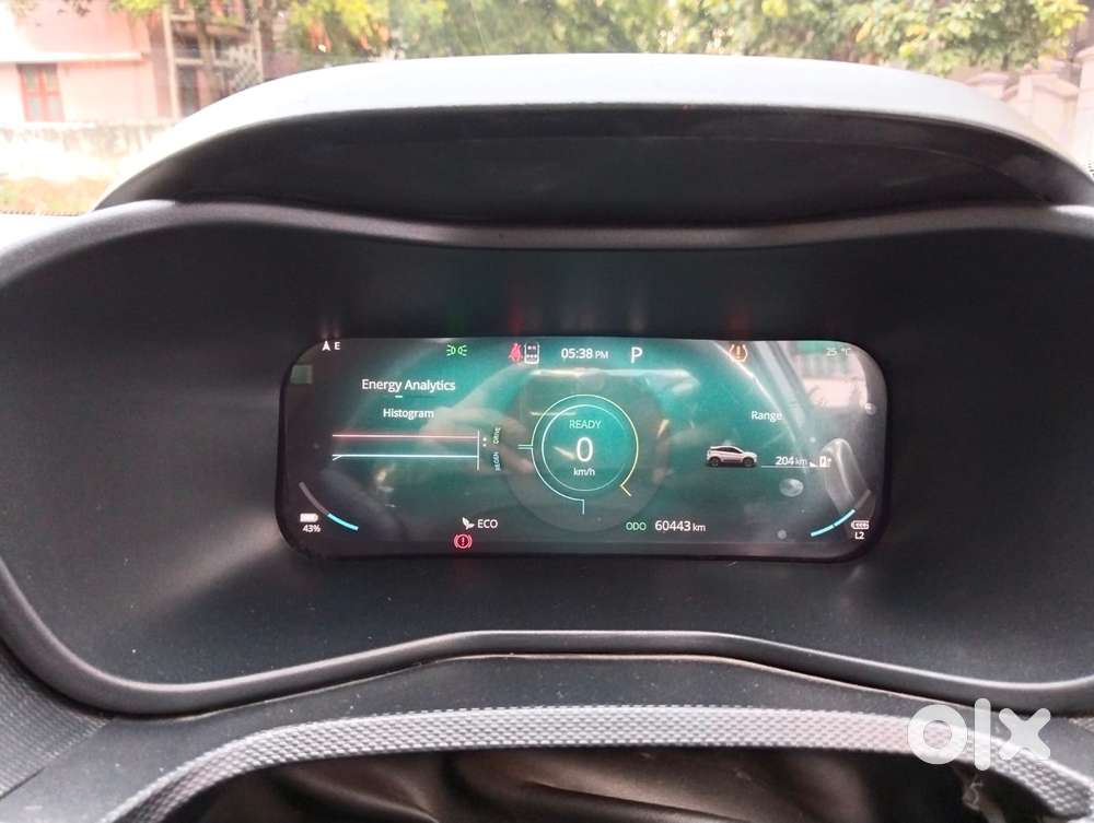 Tata Nexon Ev Empowered Plus Lr, 2024, Electric