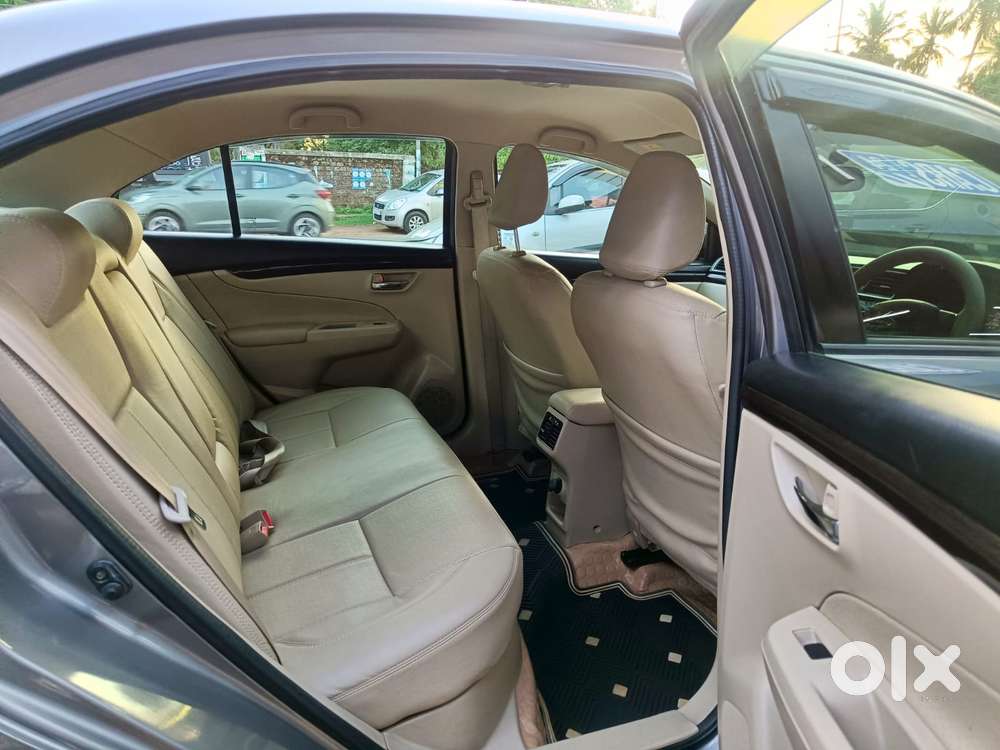 Maruti Suzuki Ciaz 2014-2017 Vxi Plus, 2016, Petrol
