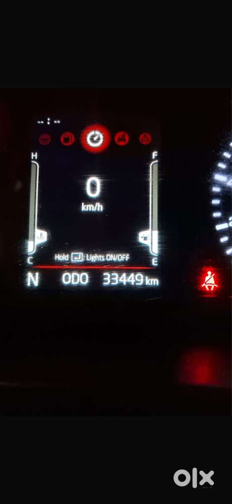 Mahindra Thar Crde Abs, 2021, Diesel