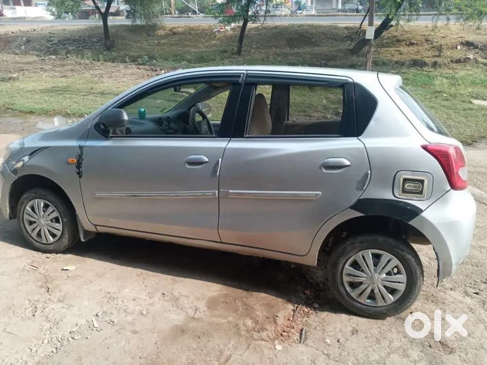Datsun Go 2014 Manual
